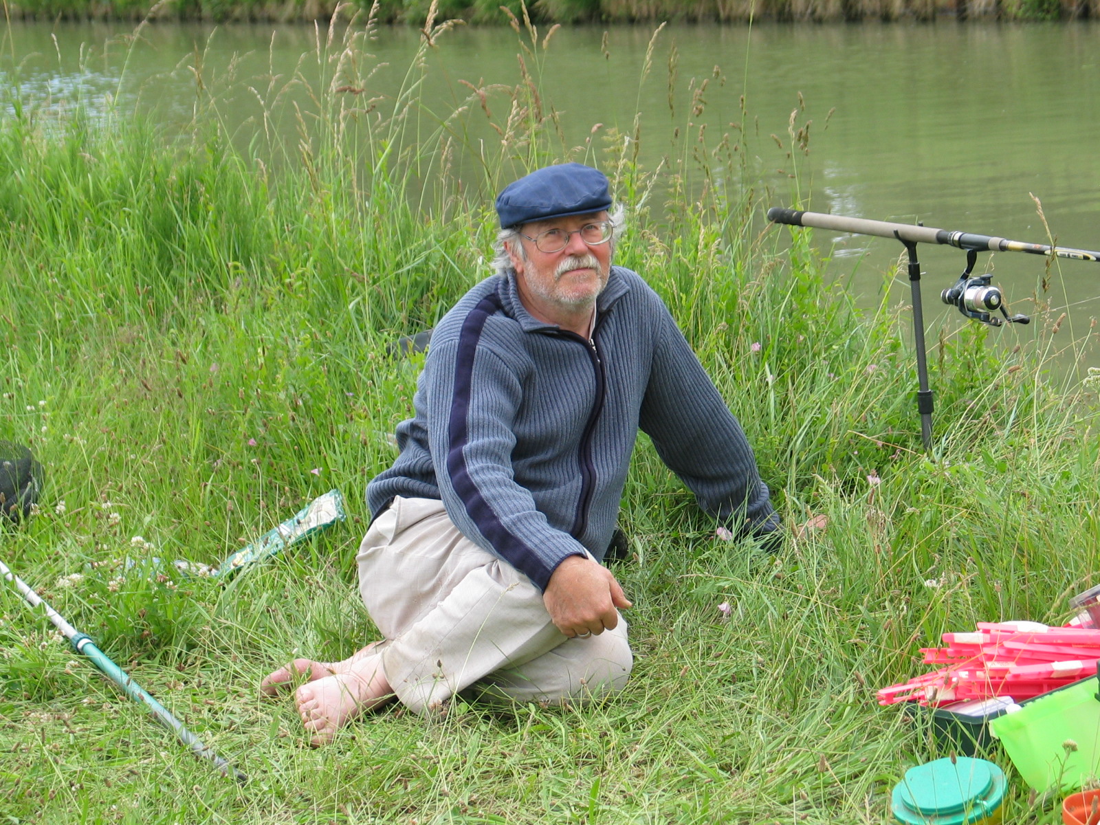 A propos le pêcheur